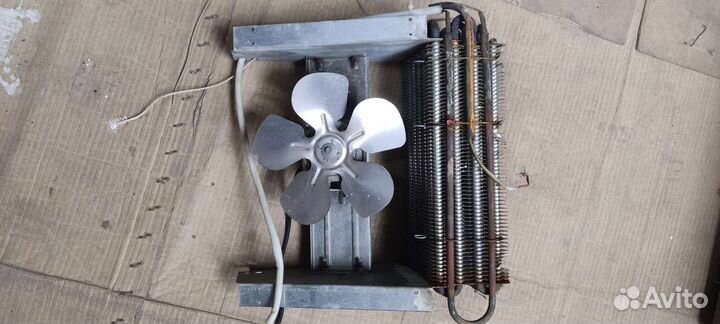 Конденсатор радиатор для холодильника