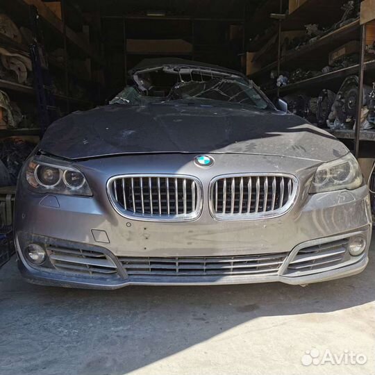 Бмв Ф10 по запчастьям Ресталинговый2014г