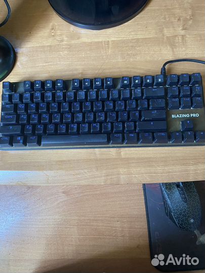 Игровая клавиатура