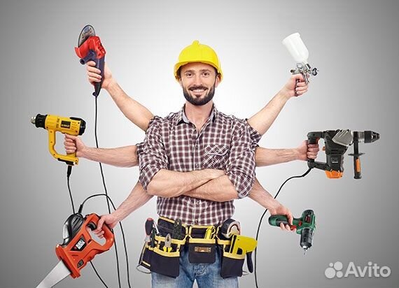 Мастер на час сборка мебели