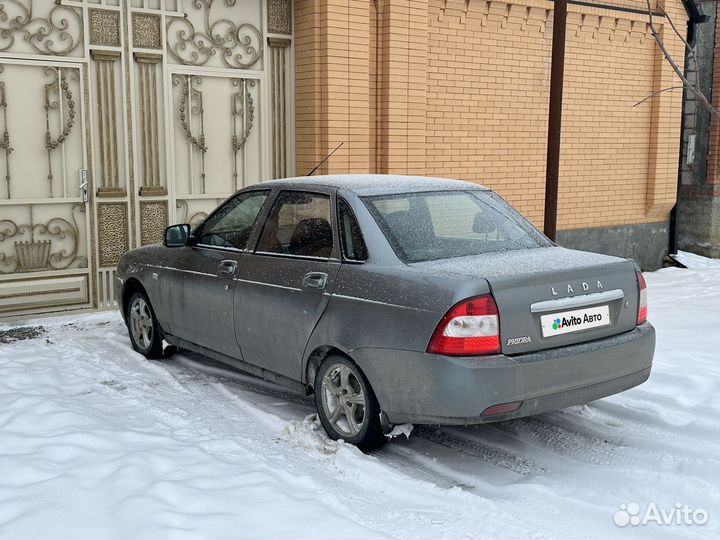 LADA Priora 1.6 МТ, 2012, 235 000 км
