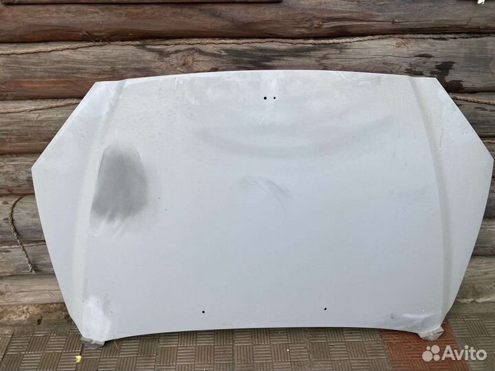 Капот Ssangyong Kyron