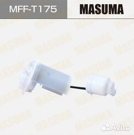 Фильтр топливный toyota/lexus camry/ES200 17- M