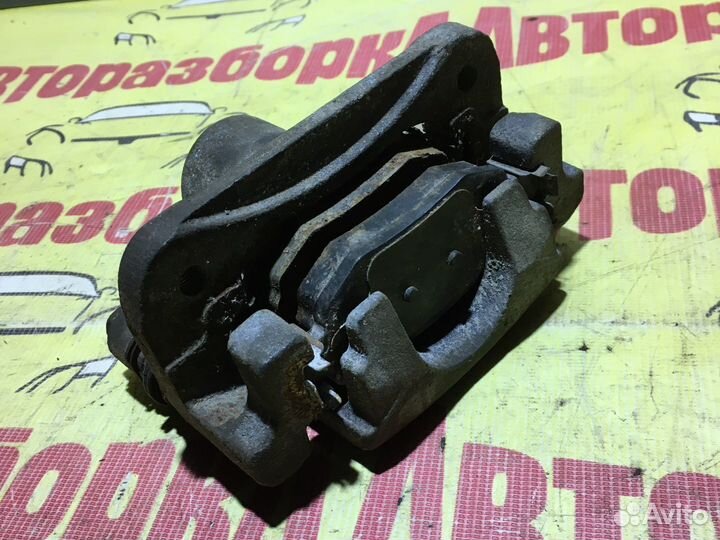 Суппорт lifan х60 задний левый