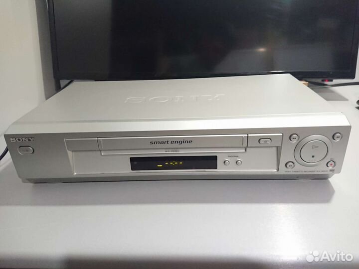 Sony SLV-SE630 Видеомагнитофон