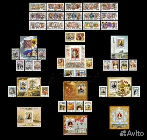 1995-2015 гг. История Российского государства