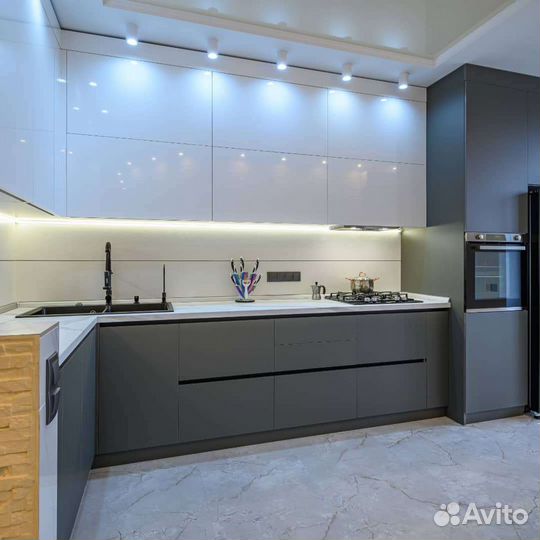 Кухни на заказ