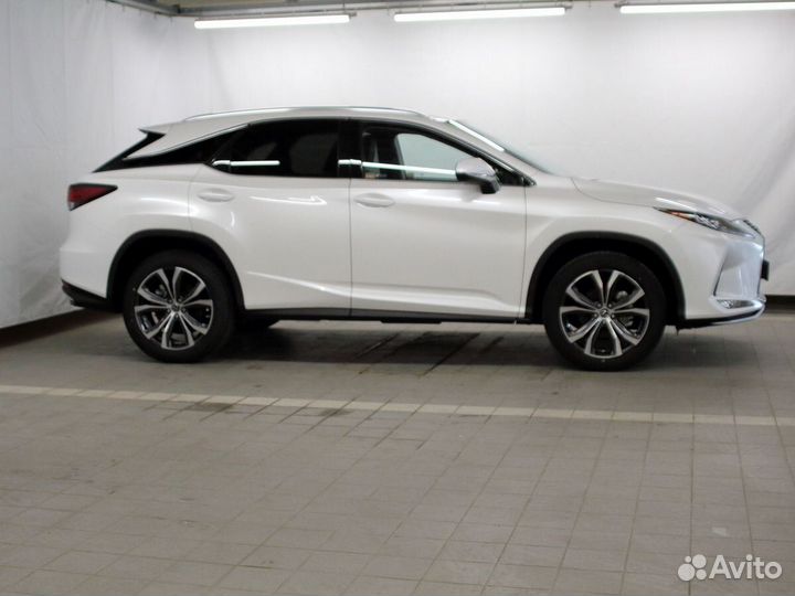 Lexus RX, 2022