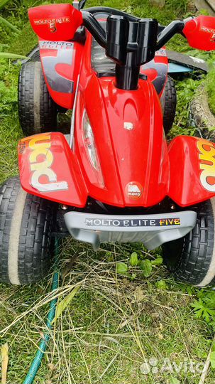 Элетромашина для детей