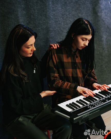 Преподаватель фортепиано/концертмейстер/композитор