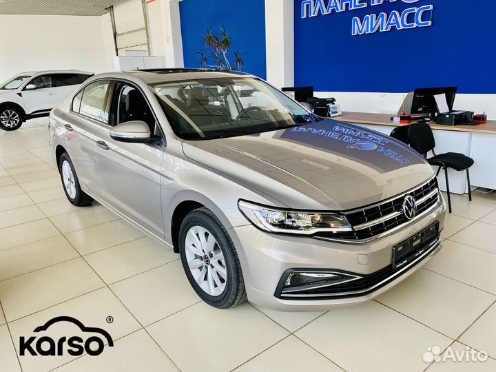 Volkswagen Bora 1.5 AT, 2022