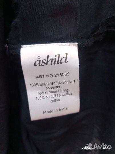 Блуза ashild, размер 48