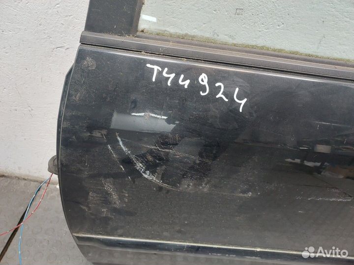 Дверь боковая Toyota Corolla E12, 2006