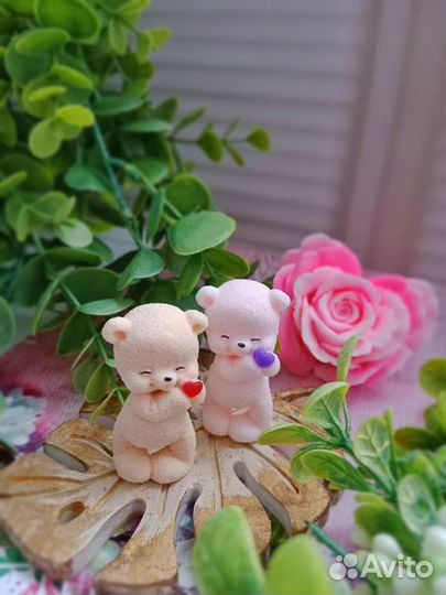 Мыло ручной работы