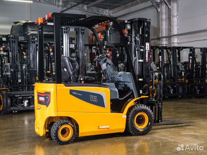 Вилочный погрузчик Zauberg EN15, 2024