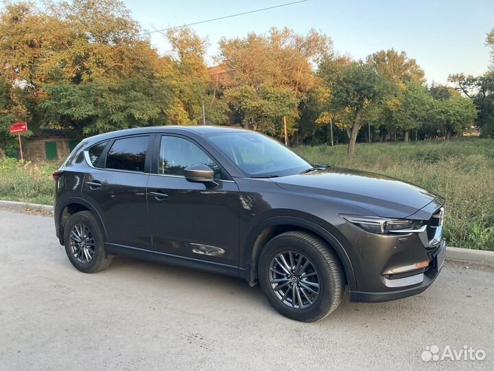 Mazda CX-5 2.2 AT, 2018, 154 000 км