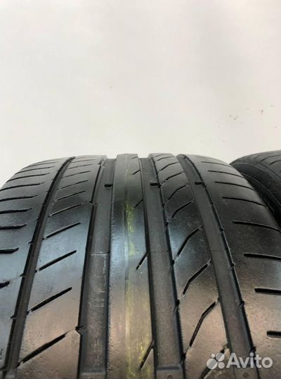 Continental ContiSportContact 5P 275/30 R21 98Y