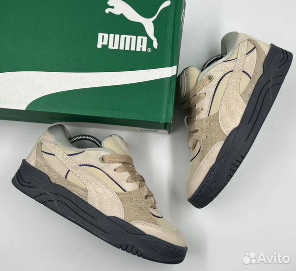 Кроссовки Puma 180