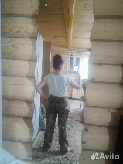 Защитный костюм унисекс авангард