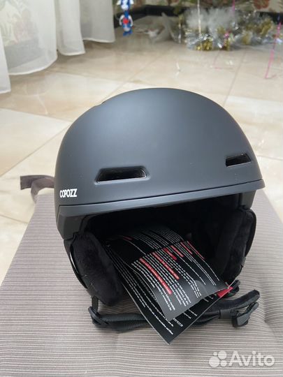 Горнолыжный шлем Copozz размер L 58-61