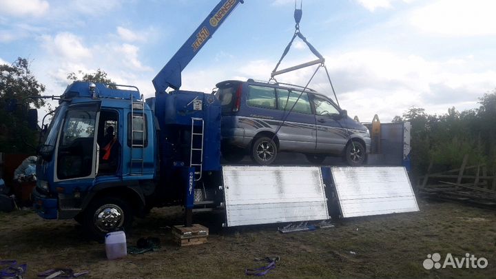 Эвакуатор +самосвал+люлька10м