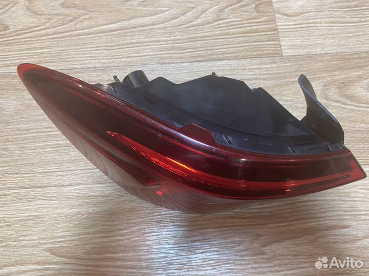 Задний левый фонарь kia cerato 4 поколения BD
