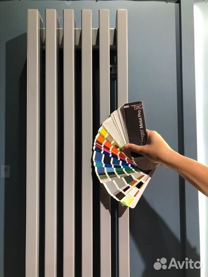 Дизайнерские радиаторы