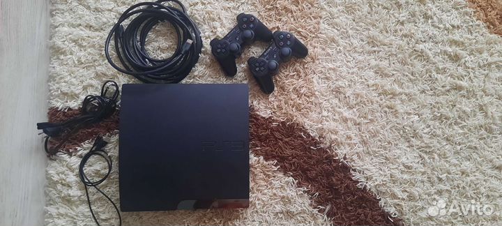 Sony PS3 прошитая