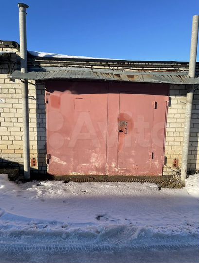 Гараж, 21 м²
