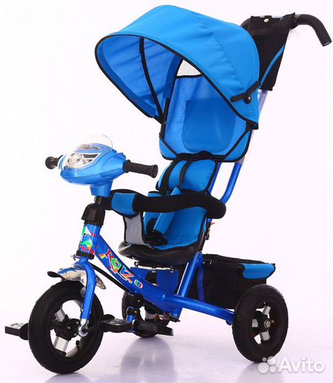 Велосипед новый в упаковке