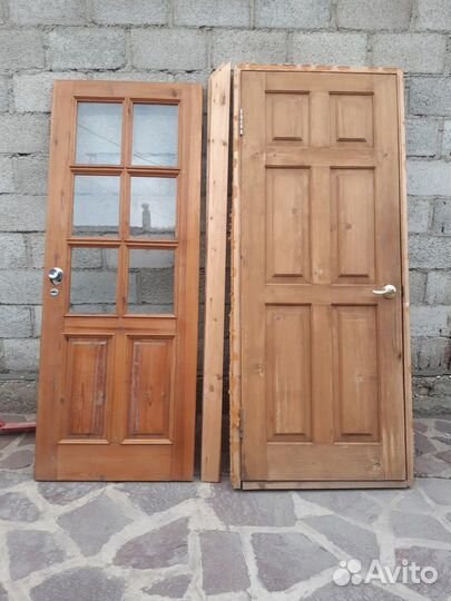 Продам двери