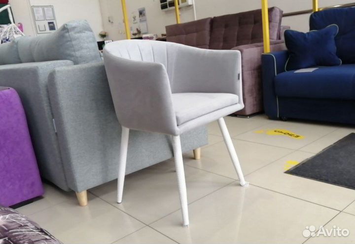 Стул мягкий «Комфорт 22»