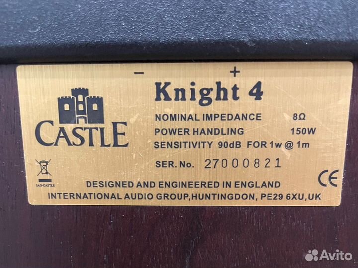 Колонки HI FI + AV ресивер