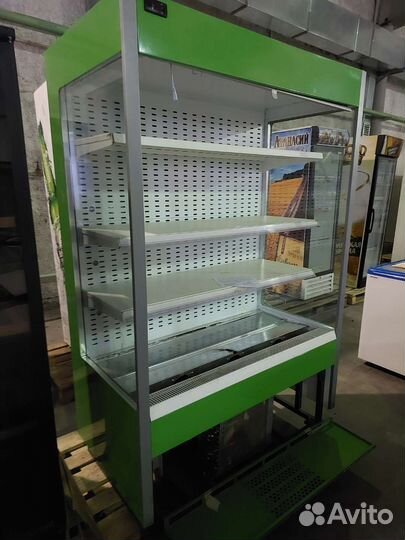 Горка холодильная