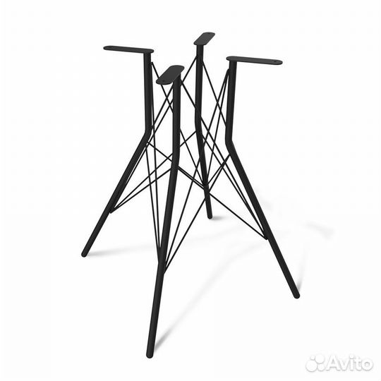 Стол Sheffilton SHT-TU2-1/TT21-6 100/75 керамика