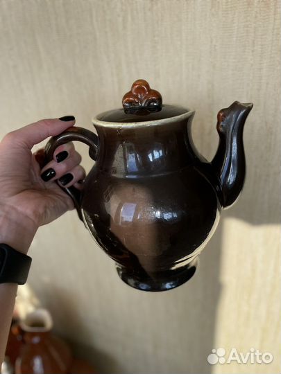 Чайники заварочные