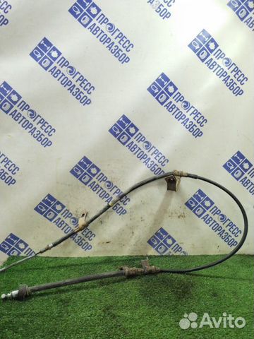 Трос ручника правый Kia Rio 2 хэтчбек 1.4 G4EE
