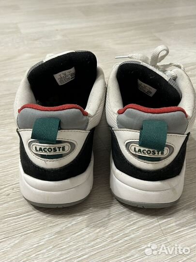 Кроссовки Lacoste Sport