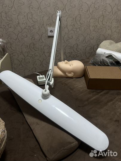 Лампа для наращивания ресниц