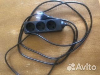 Удлинитель электрический 3 метра
