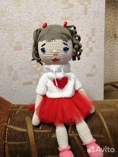 Кукла игровая