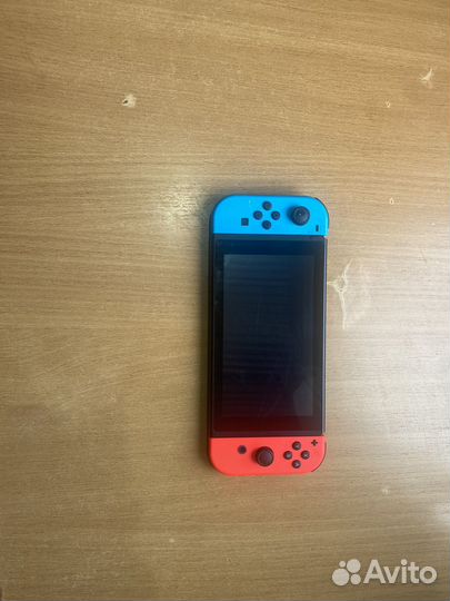 Nintendo switch