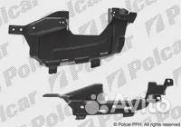 Кронштейн бампера левый зад для mercedes S-class (W222) 08.13-08.17