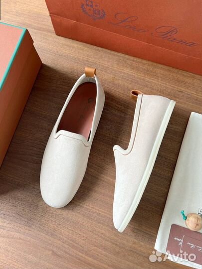 Лоферы мужские Loro piana