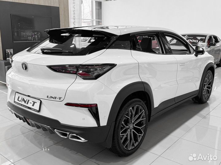 Changan UNI-T 1.5 AMT, 2024