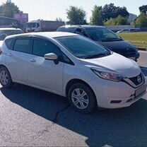 Nissan Note 1.2 CVT, 2017, 173 000 км, с пробегом, цена 870 000 руб.