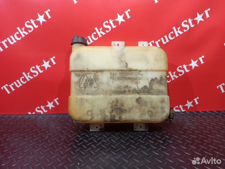 Бачок отопителя 7L Man TGS, камаз 5490