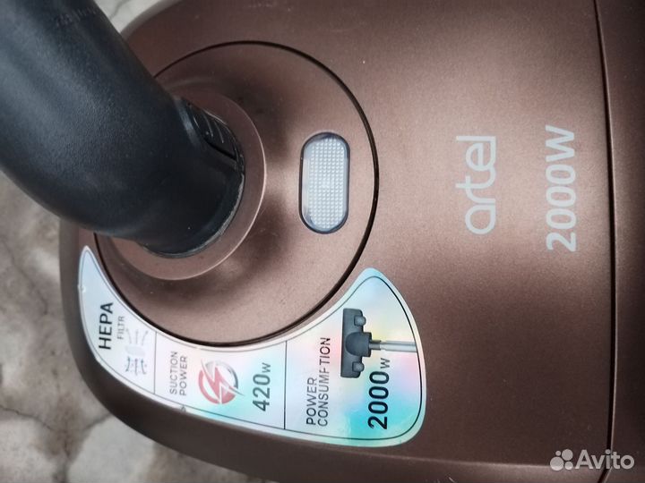 Пылесос artel