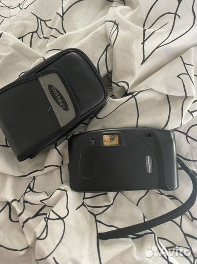 Плёночный фотоаппарат samsung AF-333
