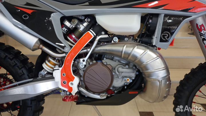 Мотоцикл GR8 T300L (2T) Enduro PRO (2022)